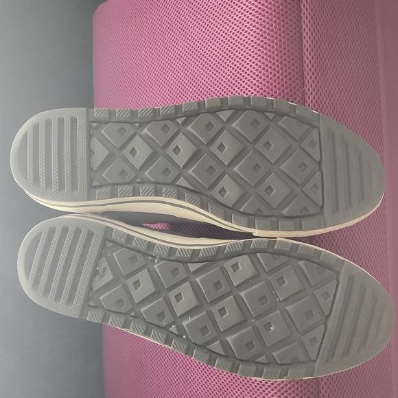 Converse CT All Star High Top Women's Ember Boots Thunder/Egret 557934c Size 7.5 - Picture 5 of 7